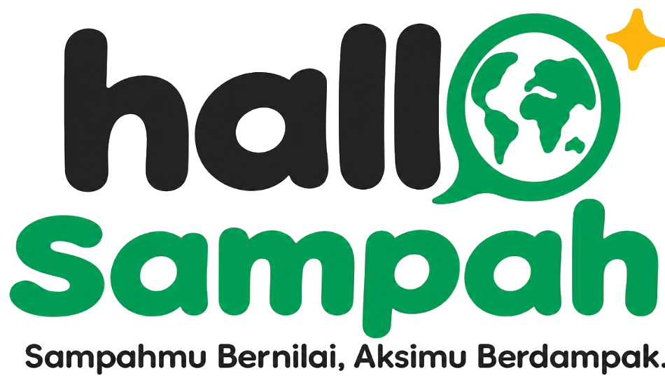 HALLO SAMPAH: Sampahmu Bernilai, Aksimu Berdampak.